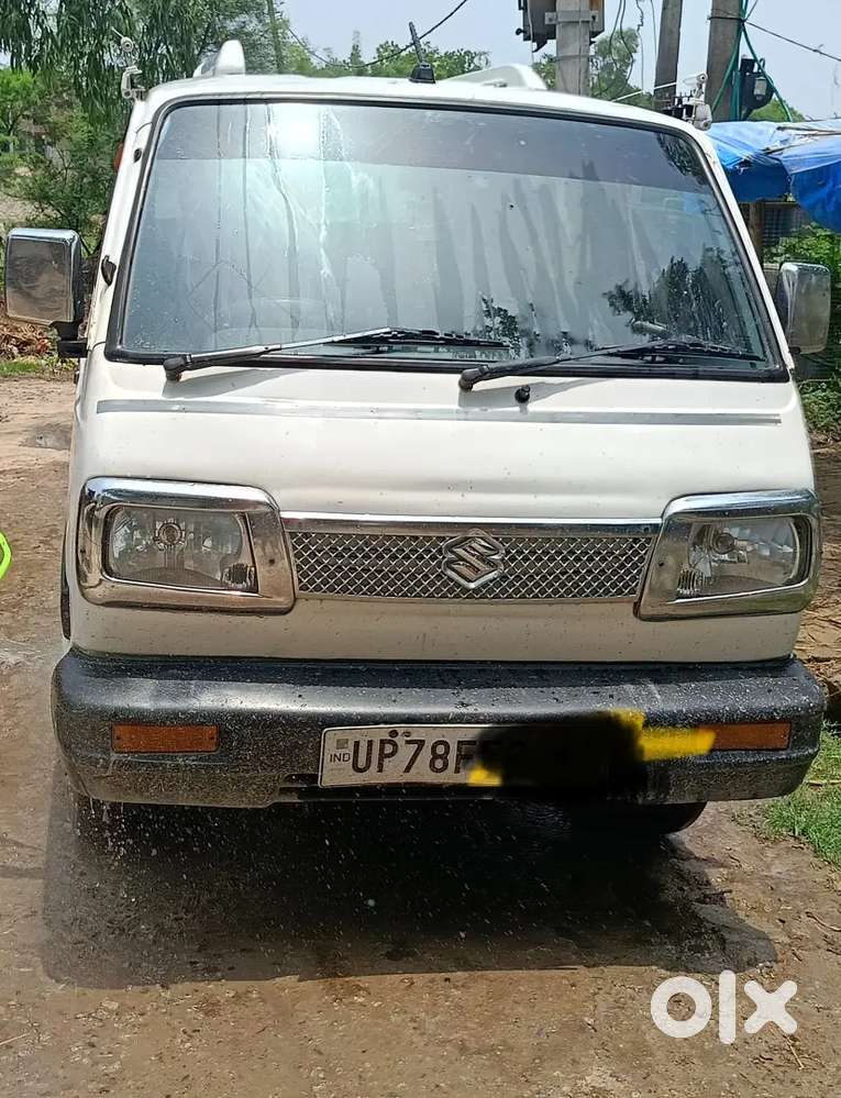Maruti Suzuki Omni 2018