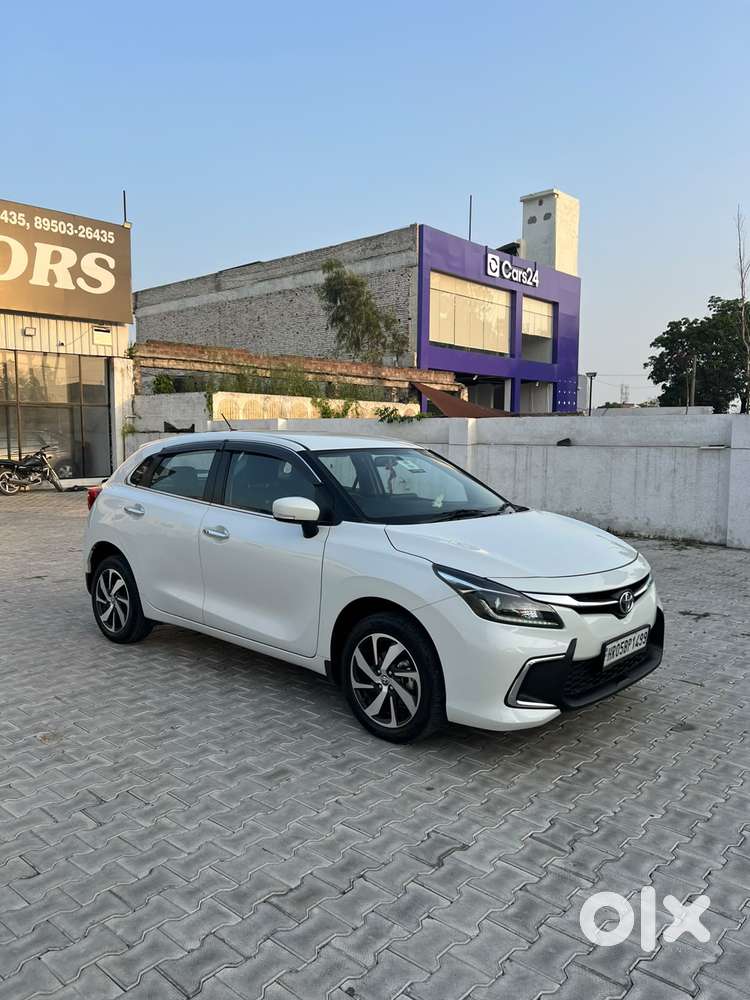 Toyota Glanza G Cvt, 2025, Petrol