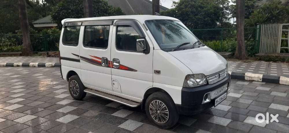 Maruti Suzuki Eeco 1.2 5 Str With A/c+htr Cng, 2018, Cng & Hybrids