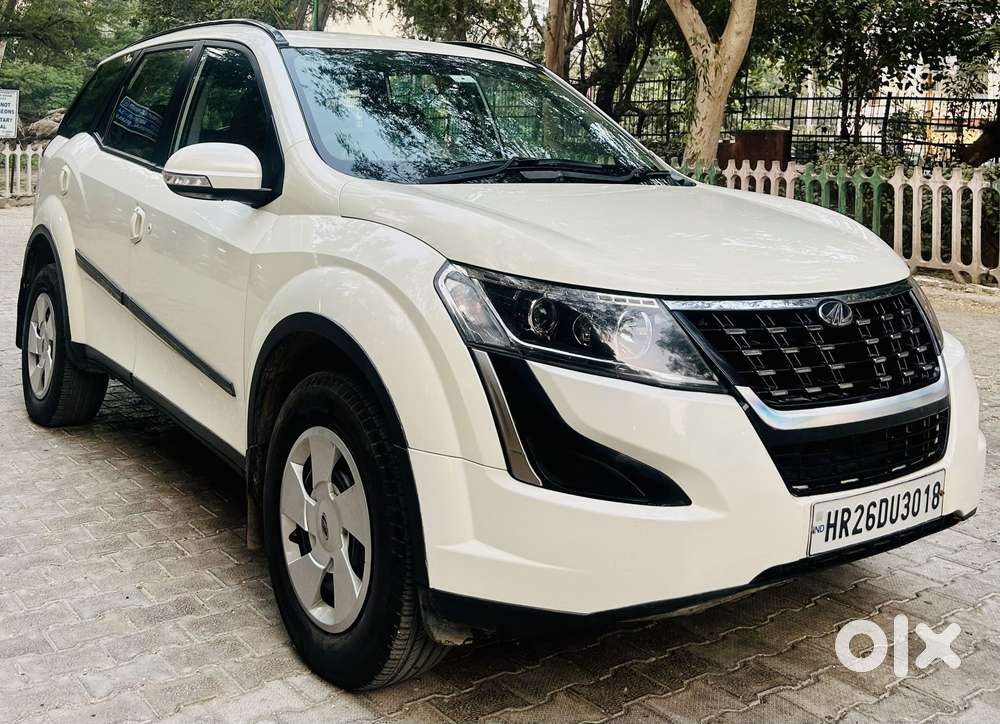Mahindra Xuv500 W7, 2018, Diesel