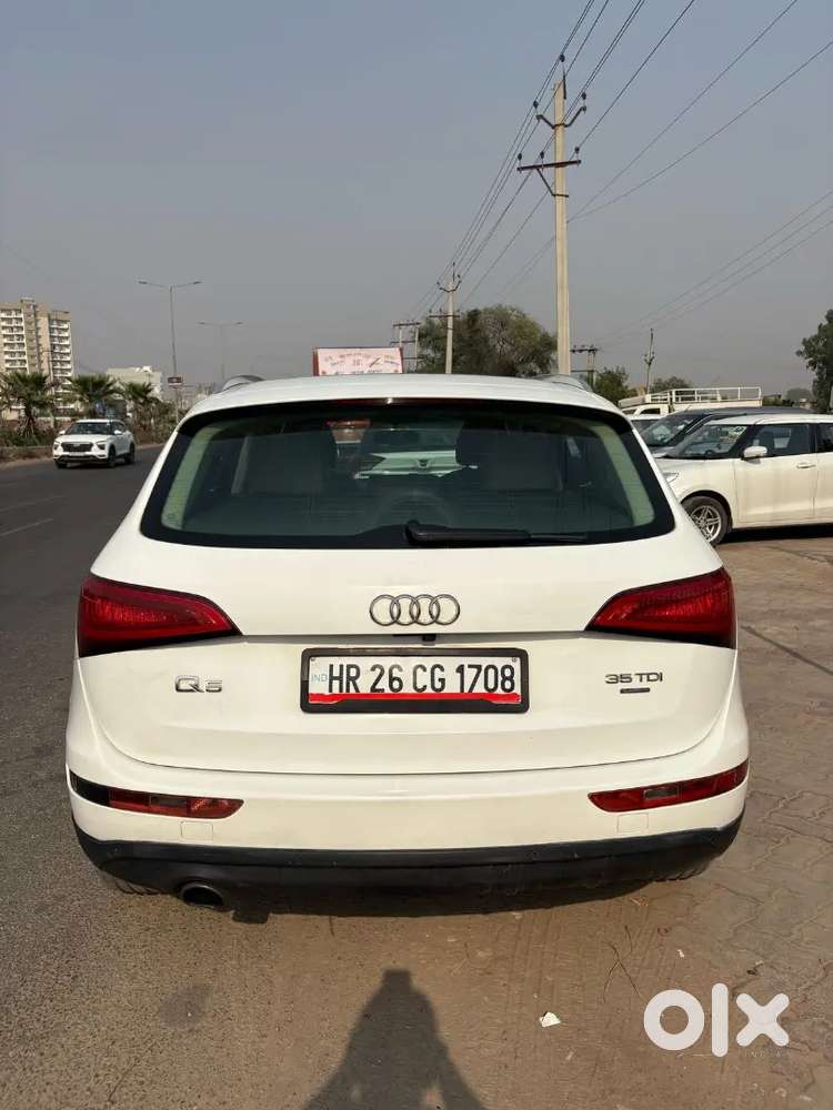 Audi Q5 2.0 Tdi 2014