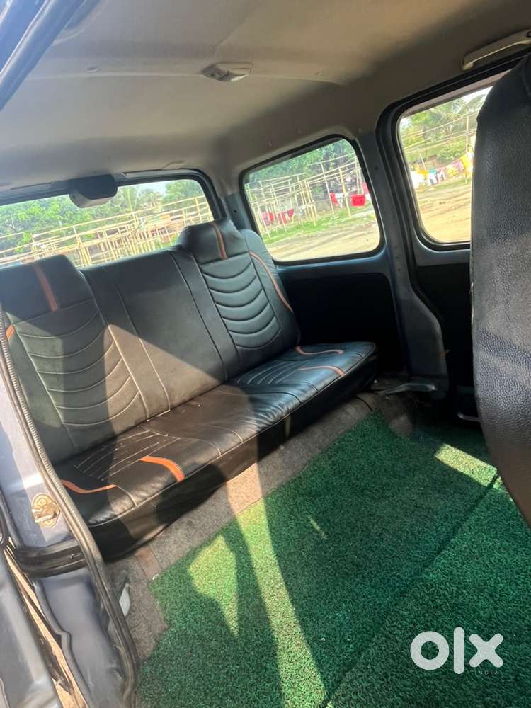 Maruti Eeco Petrol 2019