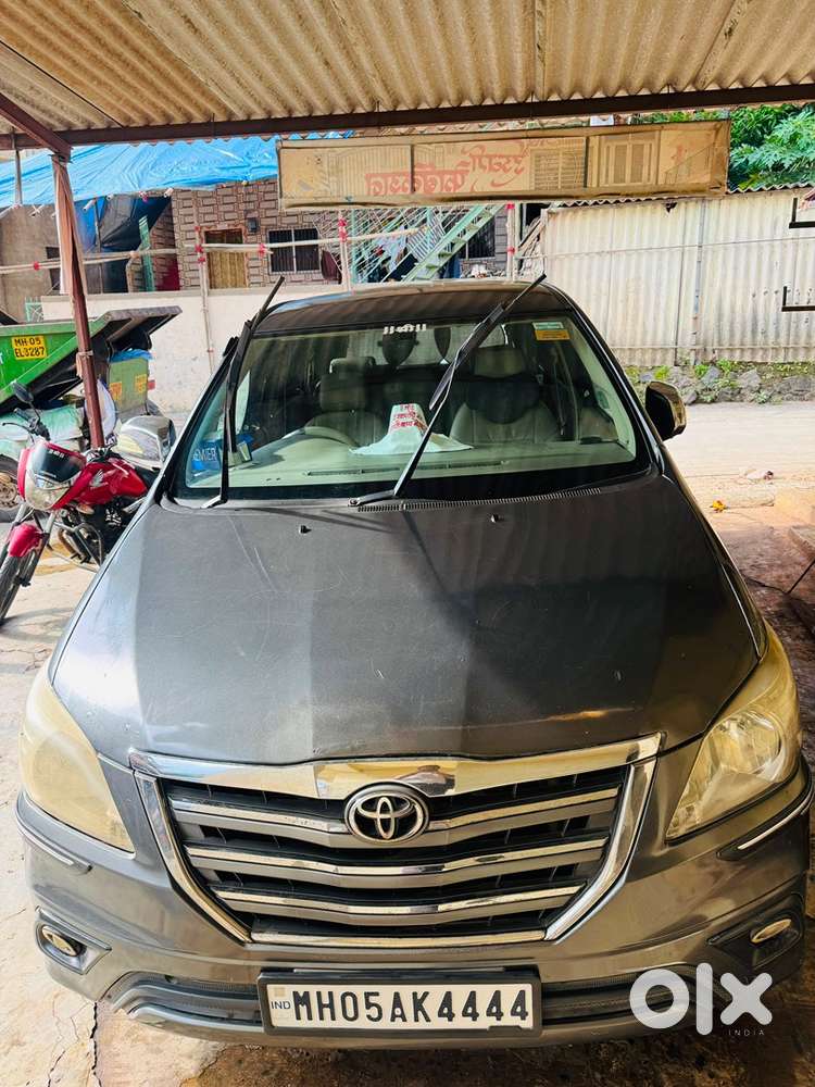 Toyota Innova 2007 Diesel Manual