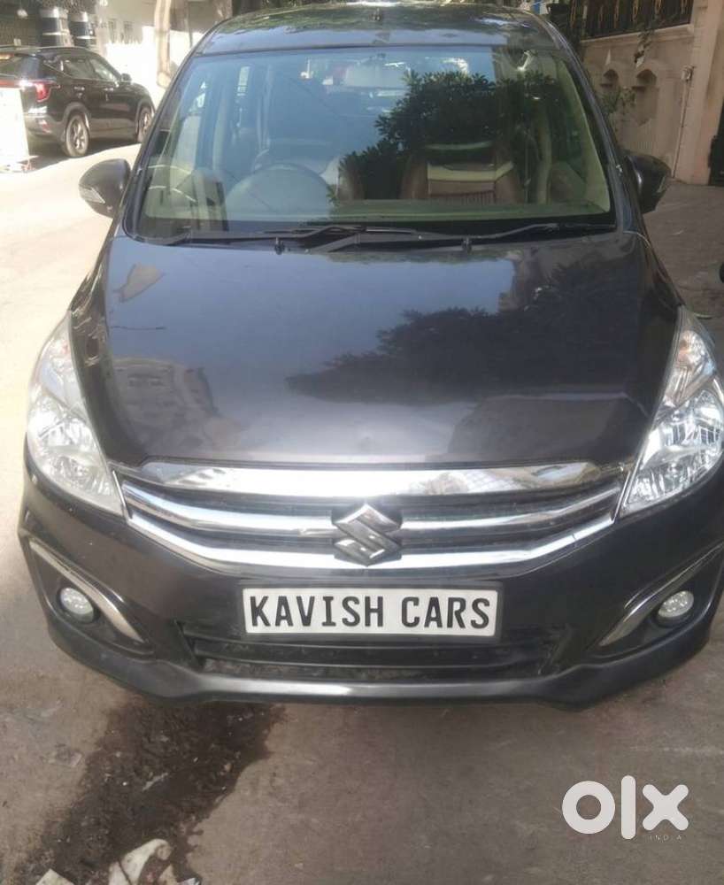 Maruti Suzuki Ertiga Vdi Shvs, 2017, Diesel