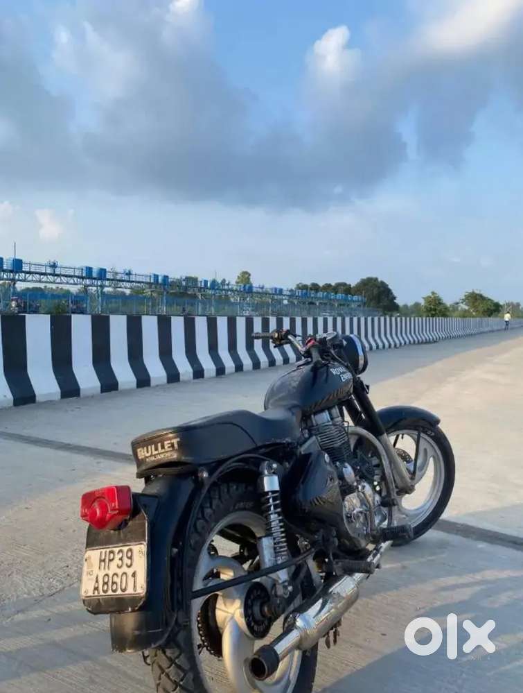 Electra bullet - Motorcycles - 1821617870