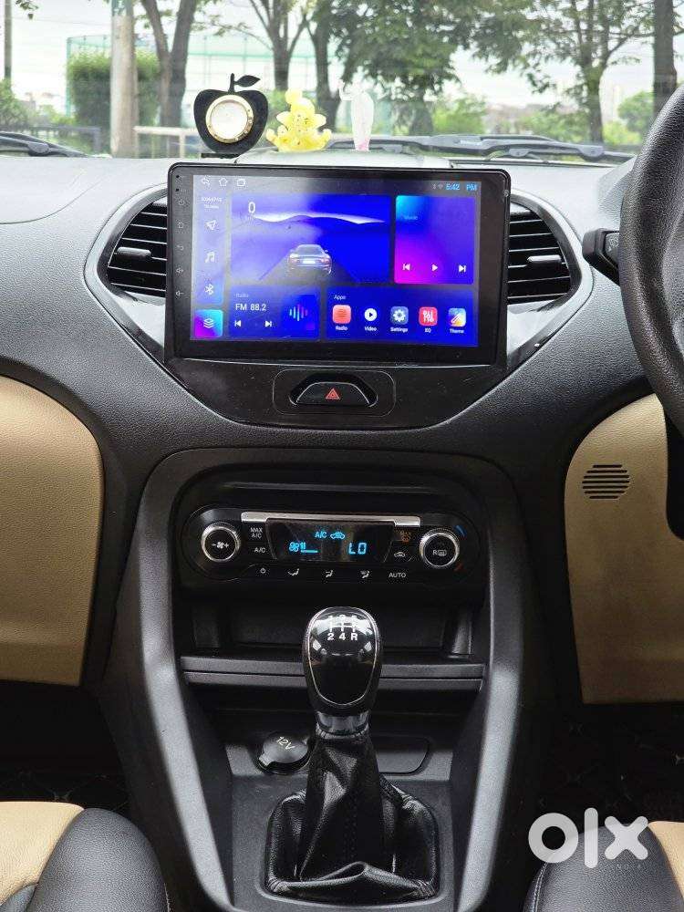 Ford Figo Aspire 1.2 Ti-vct Ambiente, 2018, Petrol