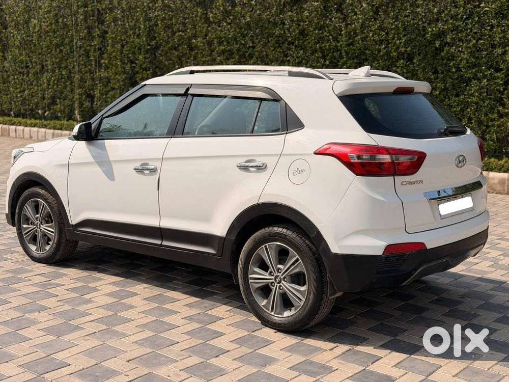 Hyundai Creta Sx (o) 1.5 Diesel Automatic, 2017, Diesel