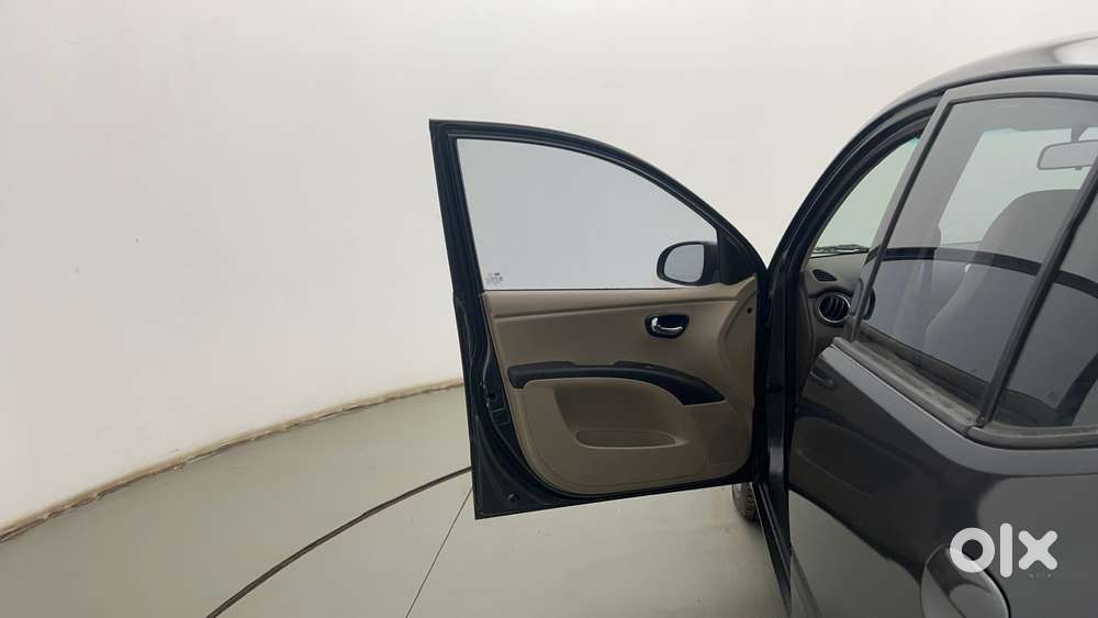 Hyundai I10 Magna 1.2 Itech Se, 2012, Petrol