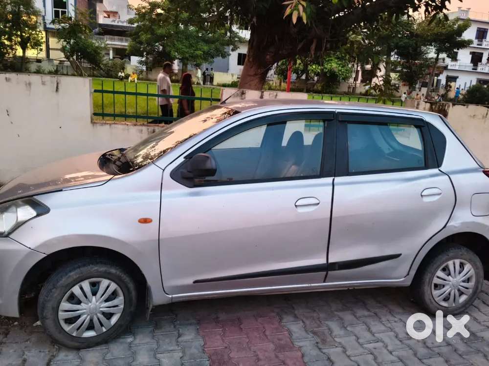 Datsun Go 2018 Petrol Manual