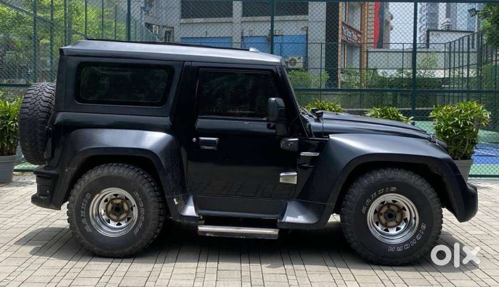 Mahindra Thar Lx Hard Top Diesel Mt 4wd, 2021, Diesel