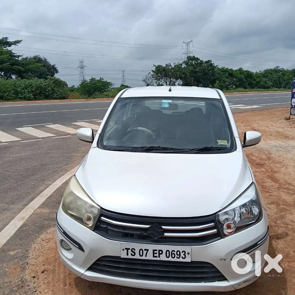 Maruti Suzuki Celerio Zxi 2015