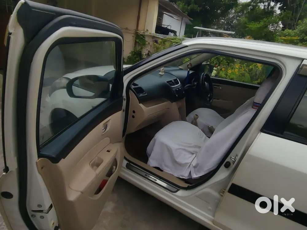 Maruti Suzuki Dzire 2015 Model