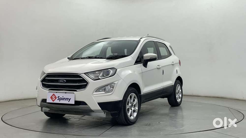 Ford Ecosport [2017-2021] 1.5 Titanium Ti Vct At, 2018, Petrol