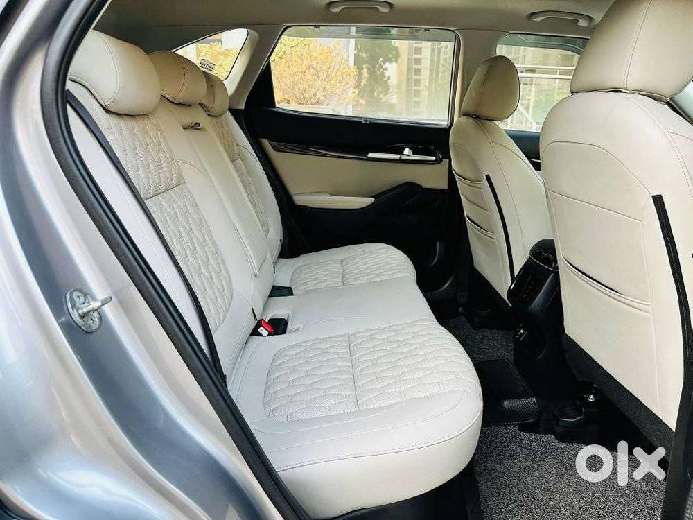 Kia Seltos Htx Ivt G, 2021, Petrol