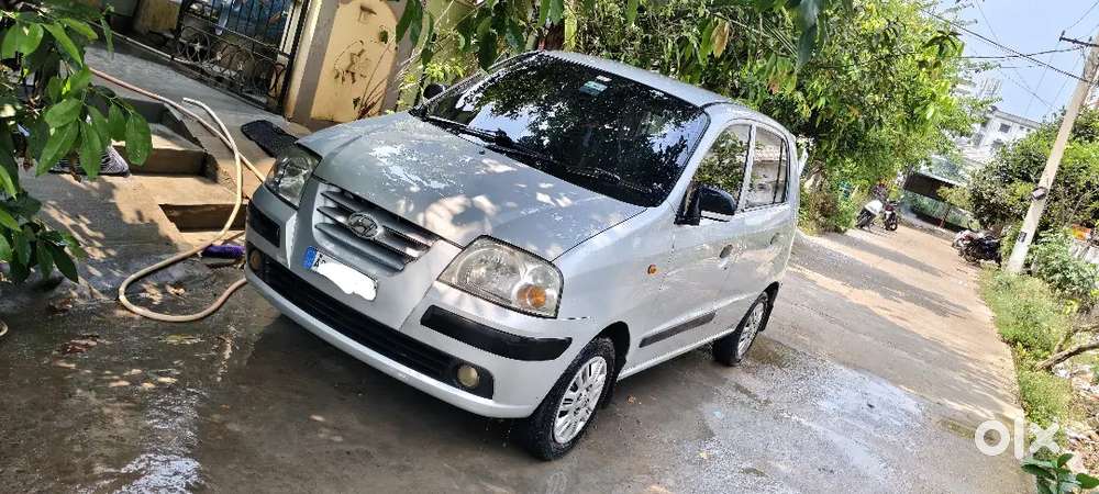 Hyundai Santro Xing 2014