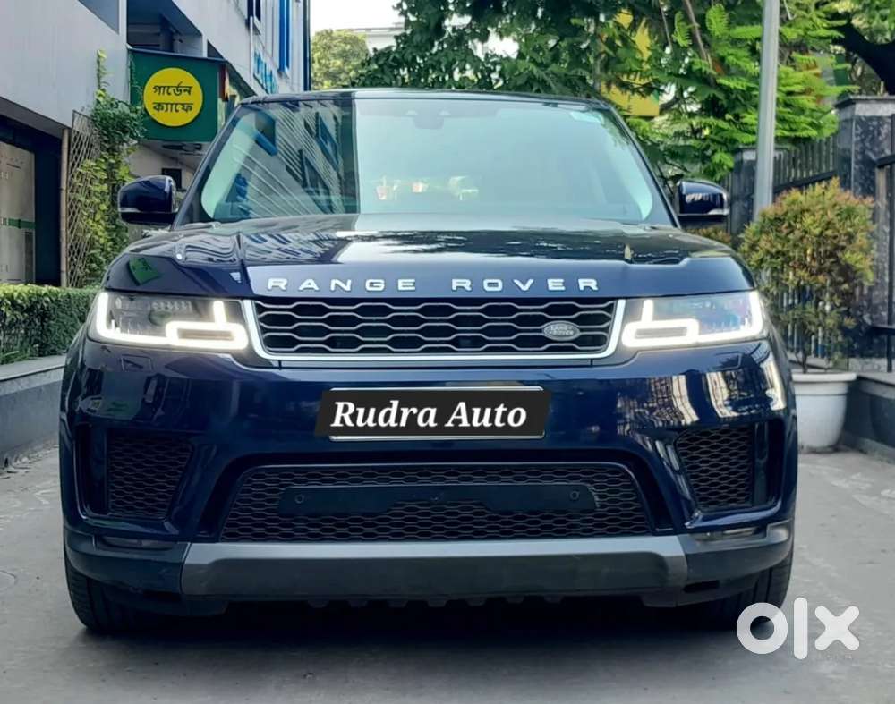 Land Rover Range Sport, 2021, Petrol