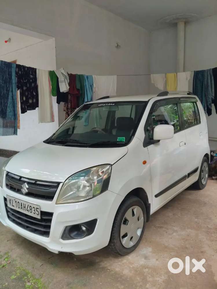 Maruti Suzuki Wagon R 2011 Petrol Manual