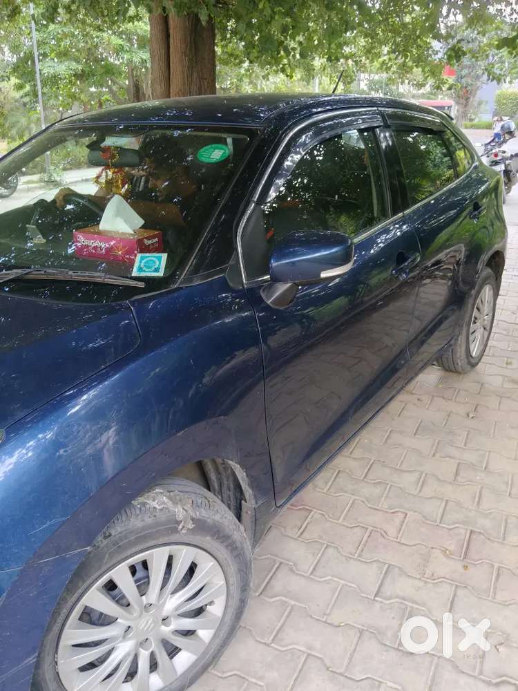 Maruti Suzuki Baleno 2019 Car