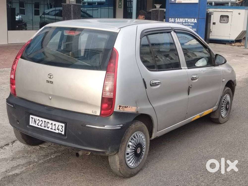 Tata Indica V2, 2016, Diesel
