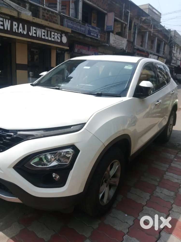Tata Harrier 2019 Diesel 92000 Km Driven