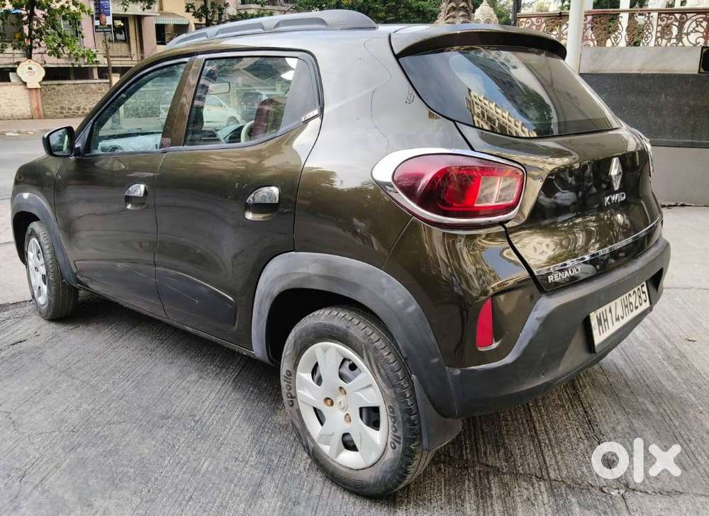 Renault Kwid Rxt 1.0, 2021, Petrol