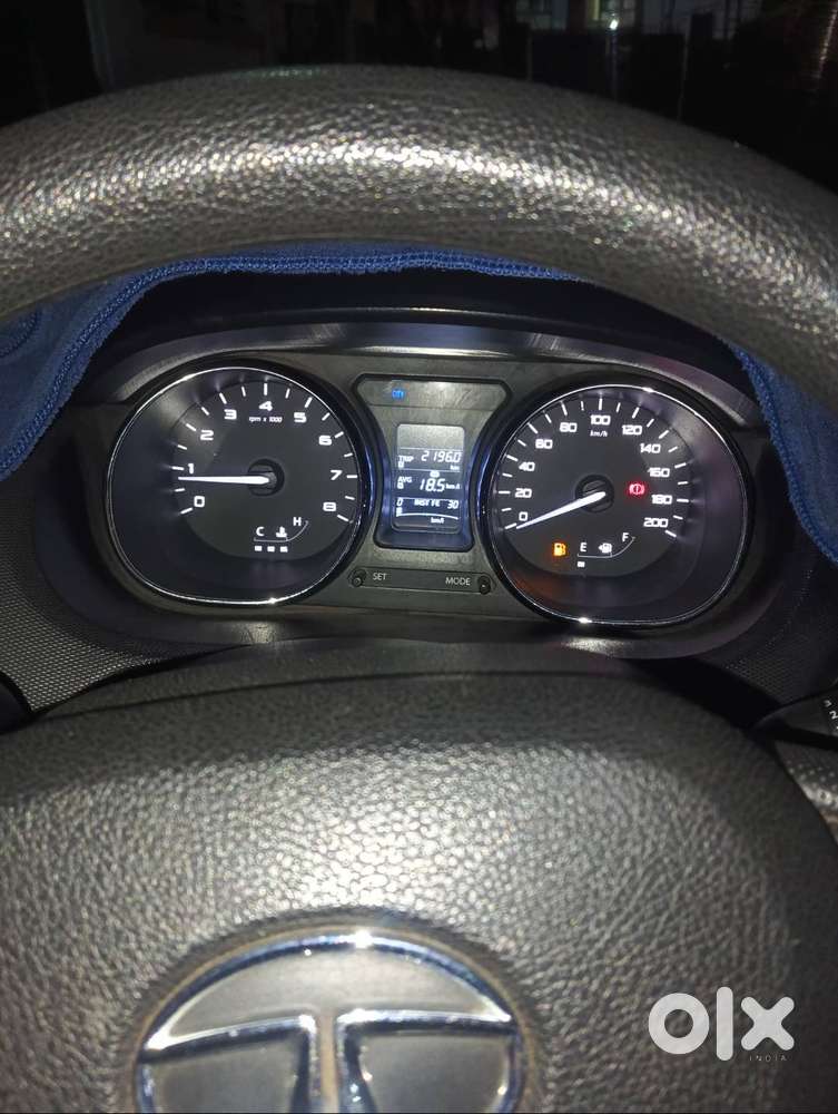 Tata Tiago Xz 2018 Petrol