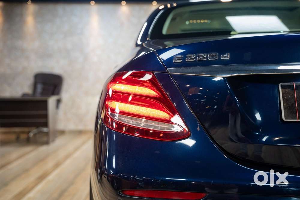 Mercedes-benz E-class Expression E 220 D, 2020, Diesel