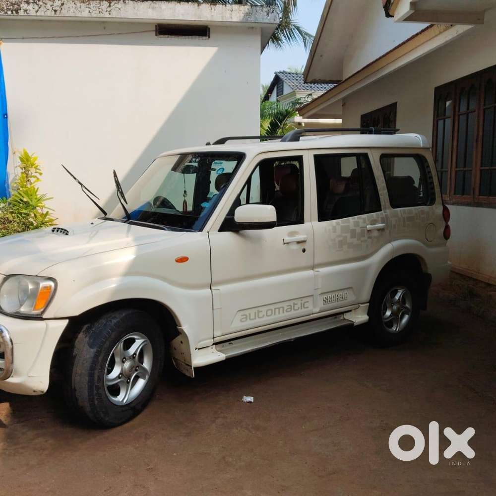 Mahindra Scorpio Py Registration For Sale