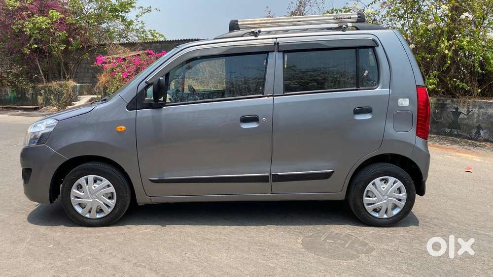 Maruti Suzuki Wagon R 1.0 2013-2019 Lxi Cng, 2018, Cng & Hybrids