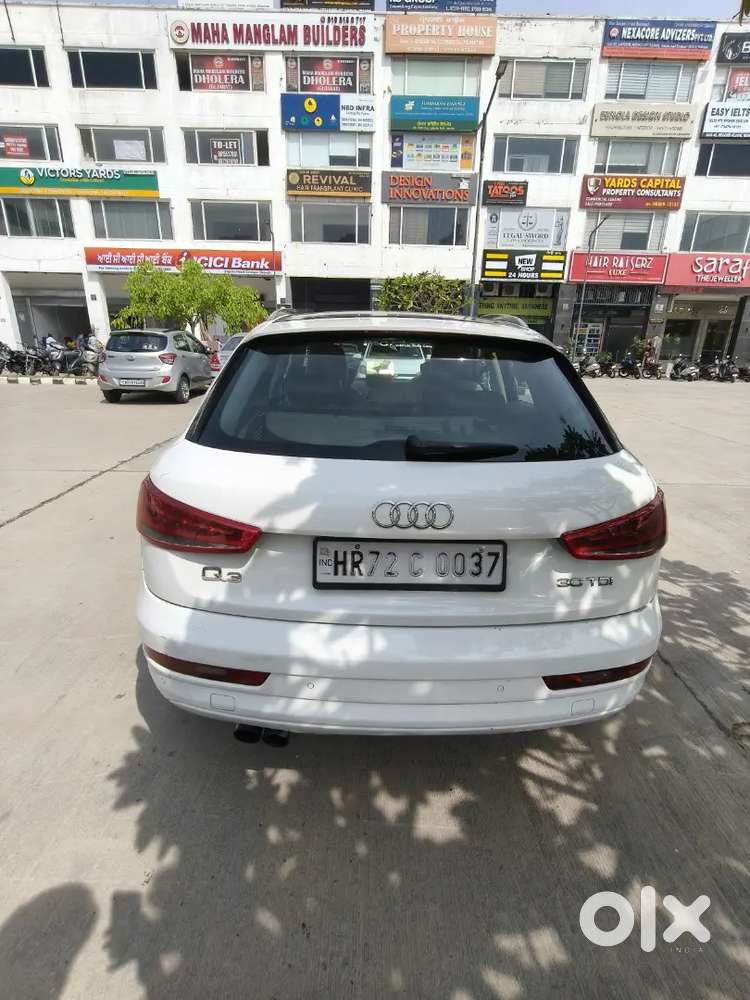 !!urgent Sale!! Audi Q3 2016
