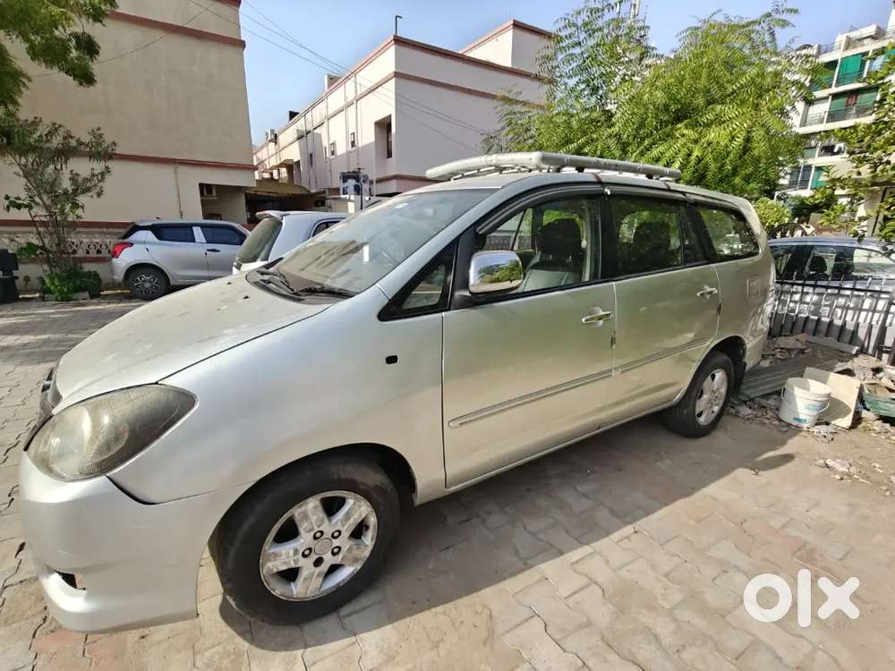 Toyota Innova 2008 Diesel Well Maintained