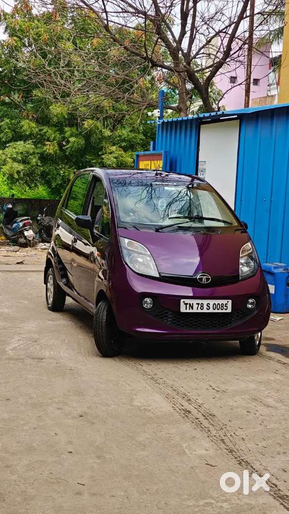 Tata Nano 2017 Petrol 33000 Km Driven, Price Negotiable