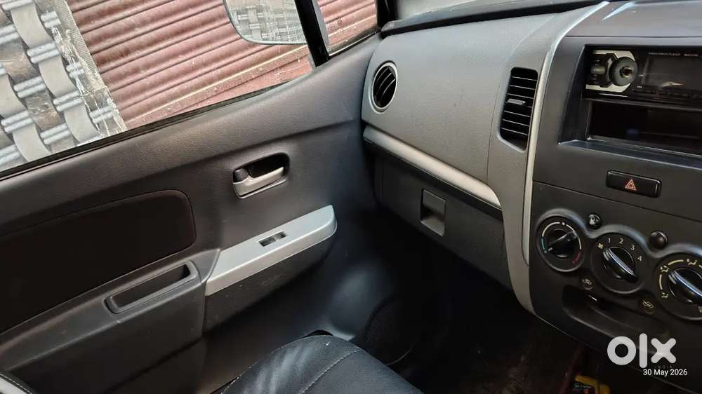 Maruti Suzuki Wagon R 2011 Lxi Cng