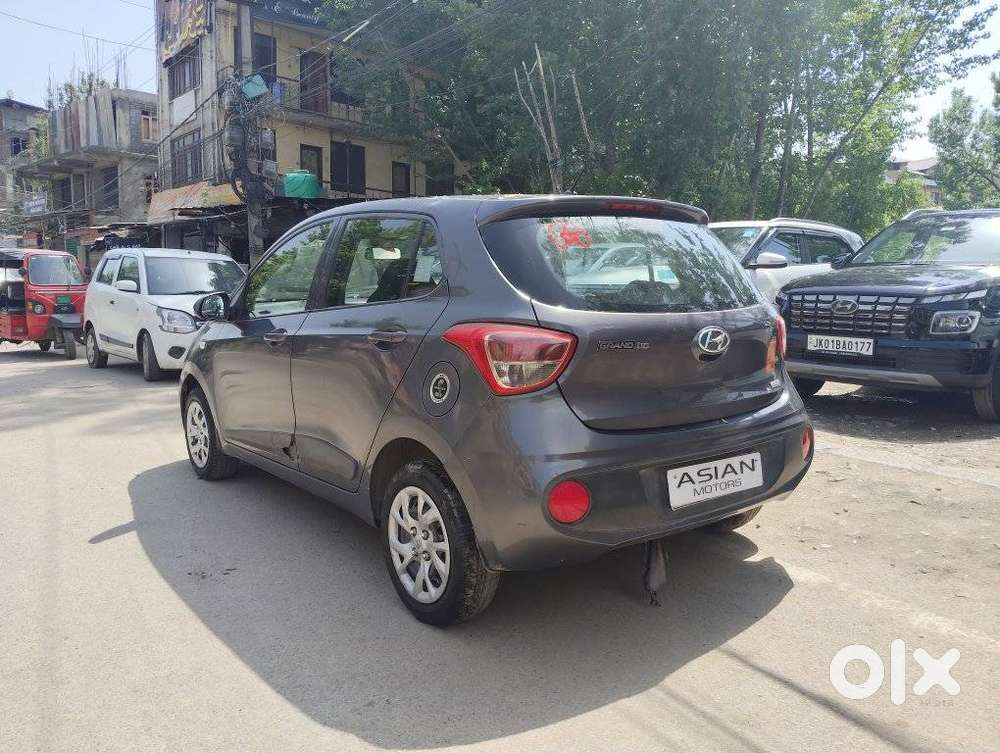 Hyundai Grand I10 1.2 Kappa Magna, 2017, Petrol