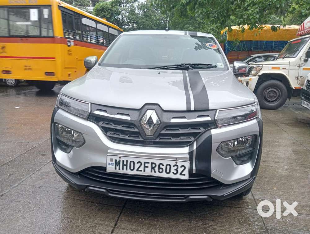 Renault Kwid 1.0 Rxt (o) Easy-r, 2022, Petrol