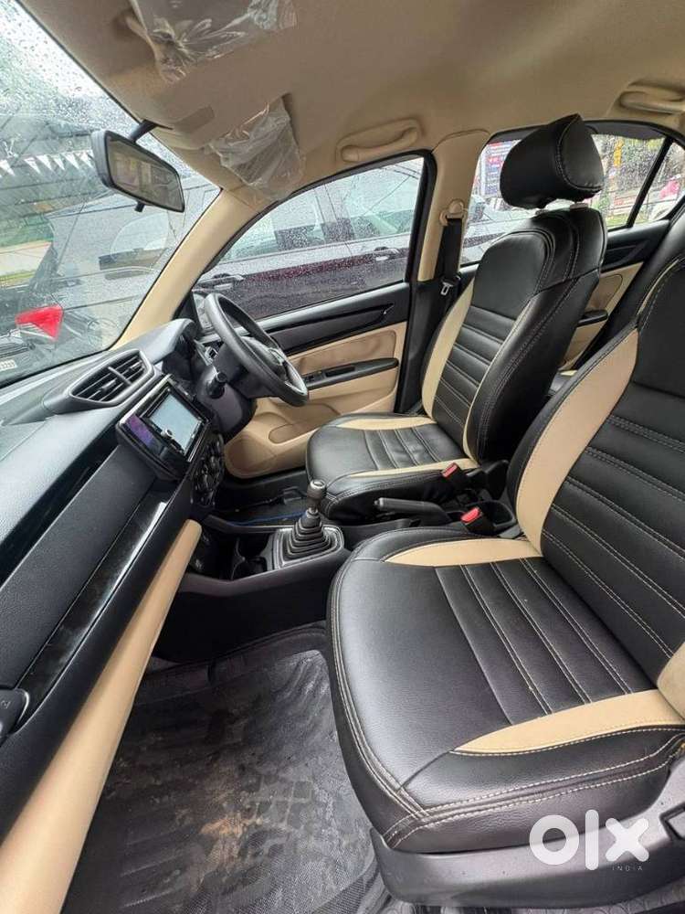 Honda Amaze 1.2 S I-vtec, 2019, Petrol