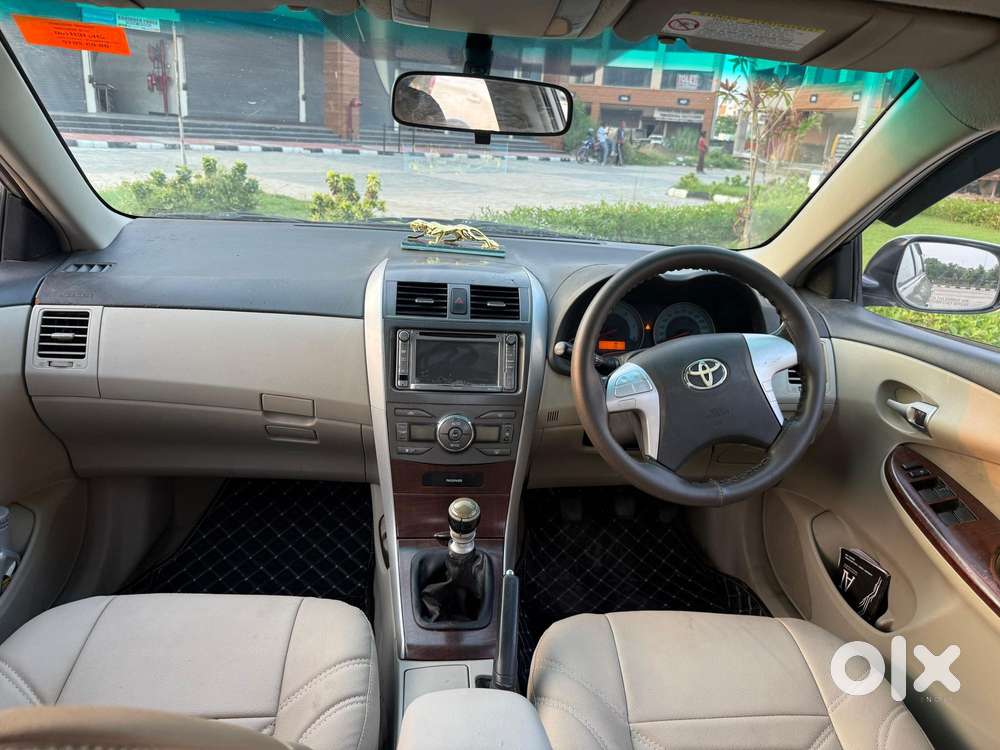 Toyota Corolla Altis D 4d Gl, 2012, Diesel