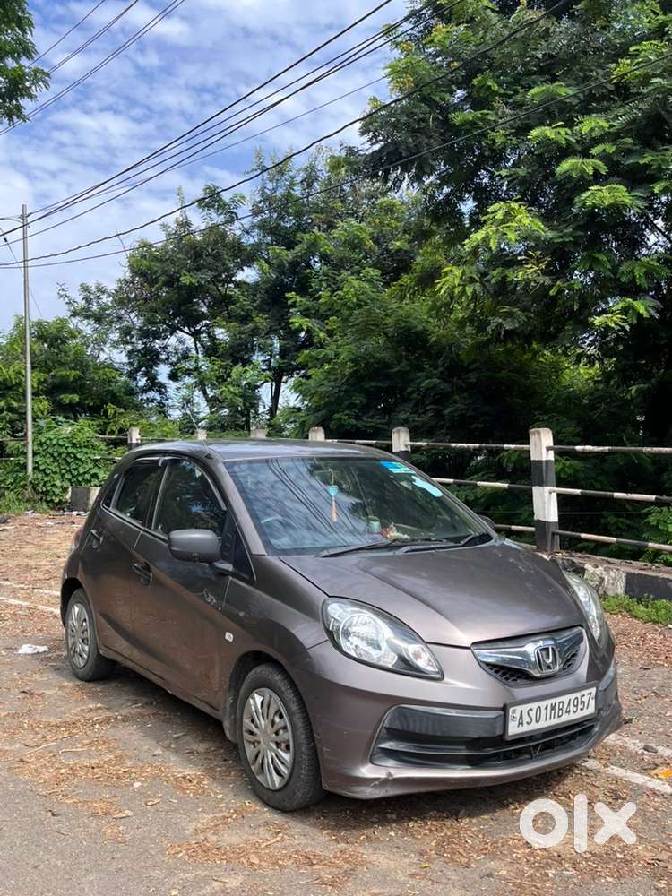 Honda Brio Petrol Manual 2013