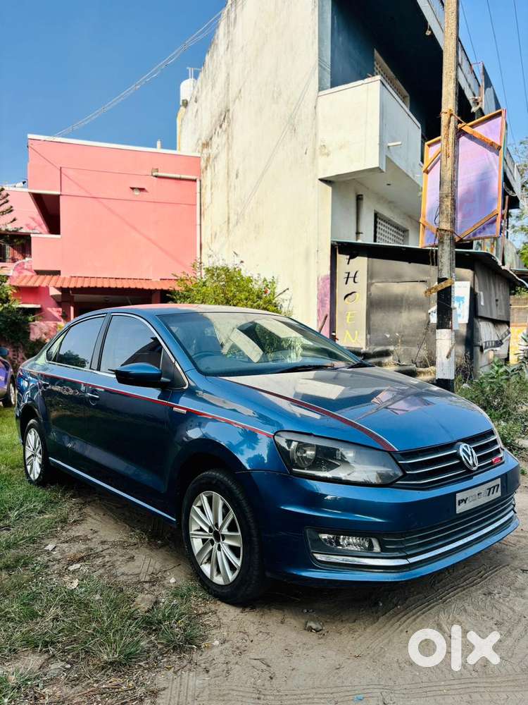 Volkswagen Vento 2013-2015 1.5 Tdi Highline, 2018