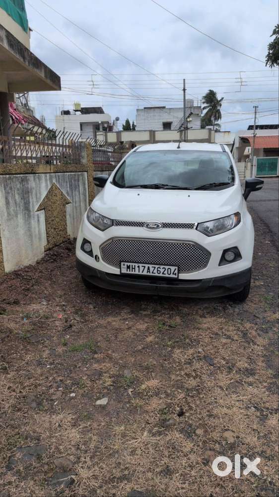 Ford Ecosport 2015 Diesel