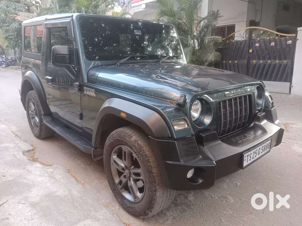 Mahindra Thar Lx Hard Top Diesel Mt 4wd, 2023, Diesel