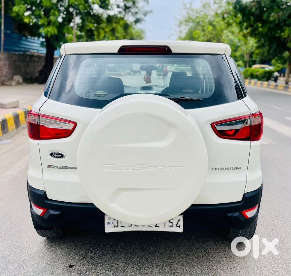 Ford Ecosport 1.5 Trend Plus Ti Vct, 2016, Petrol