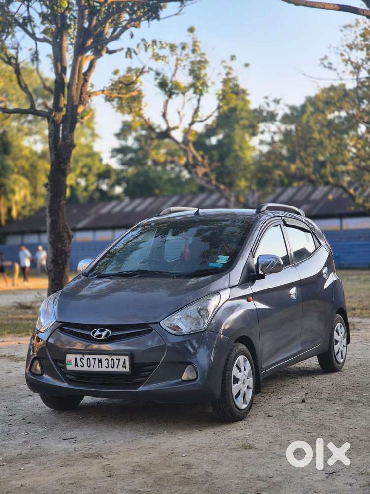 Hyundai Eon Magna Optional, 2018, Petrol