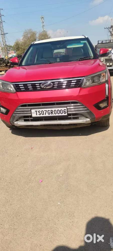 Mahindra Xuv300 2019