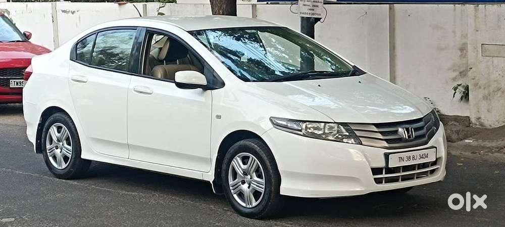 Honda City 2008-2011 1.5 S Mt, 2011, Petrol