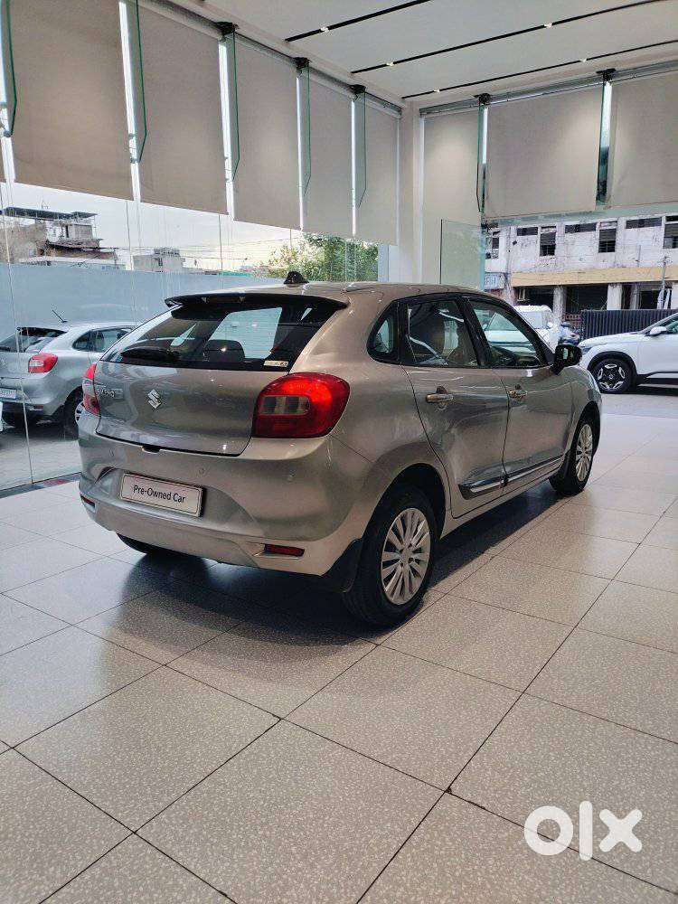 Maruti Suzuki Baleno Delta, 2020, Petrol