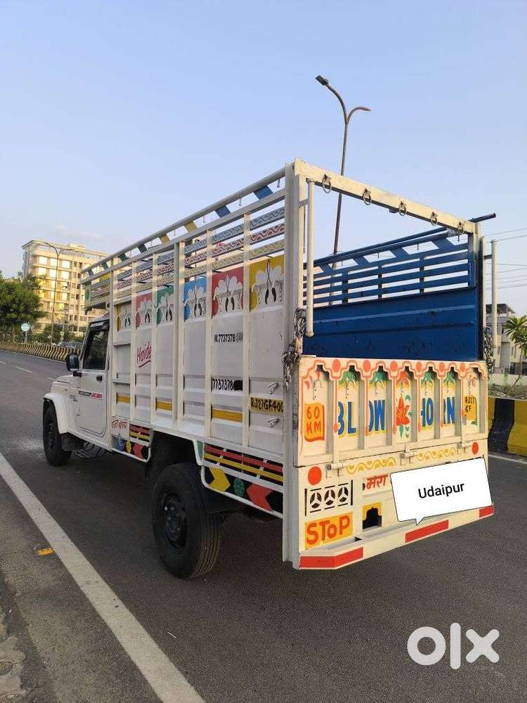 Mahindra Bolero Pik-up, 2026, Diesel
