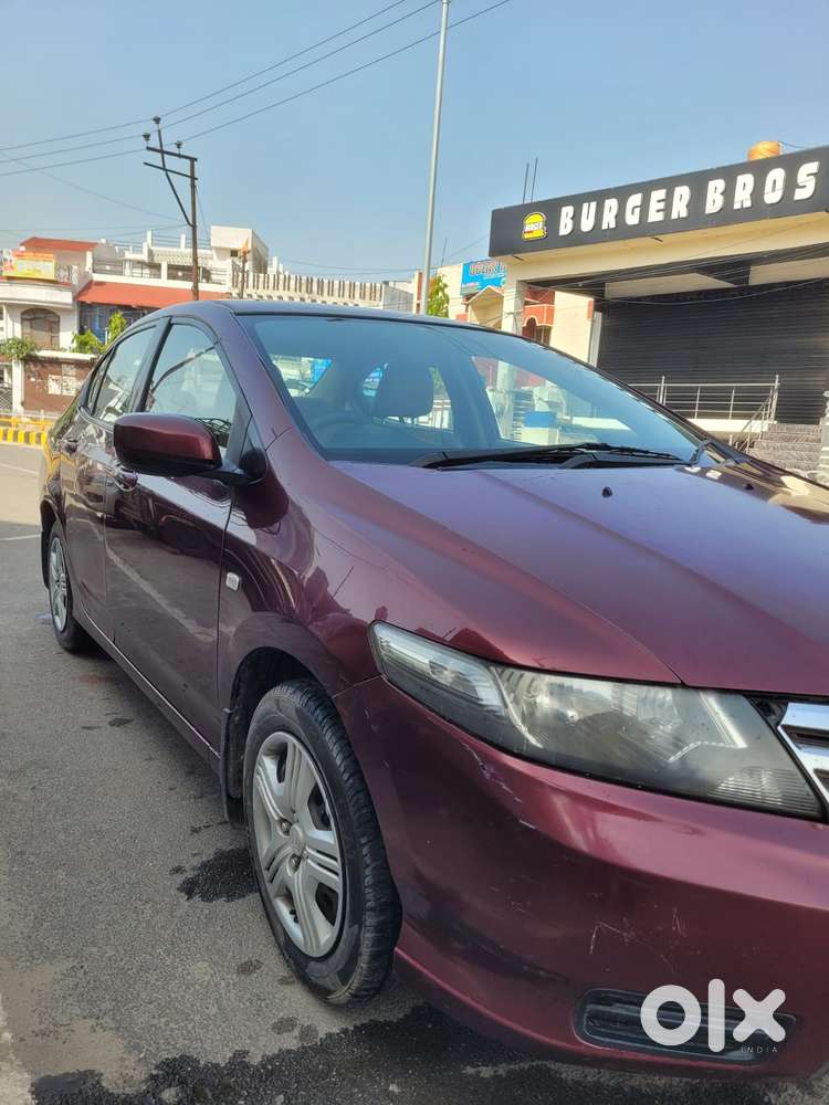 Honda City S Mt, 2012, Petrol
