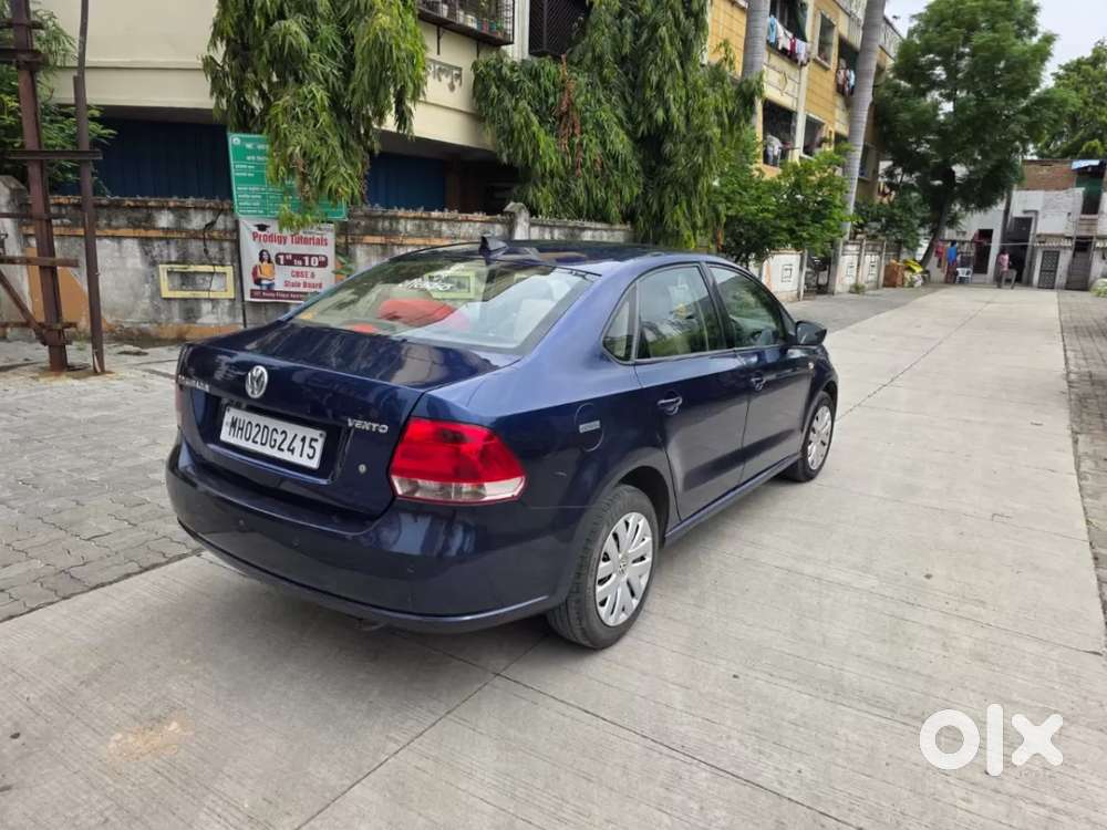 Volkswagen Vento Petrol Comfortline, 2013, Petrol