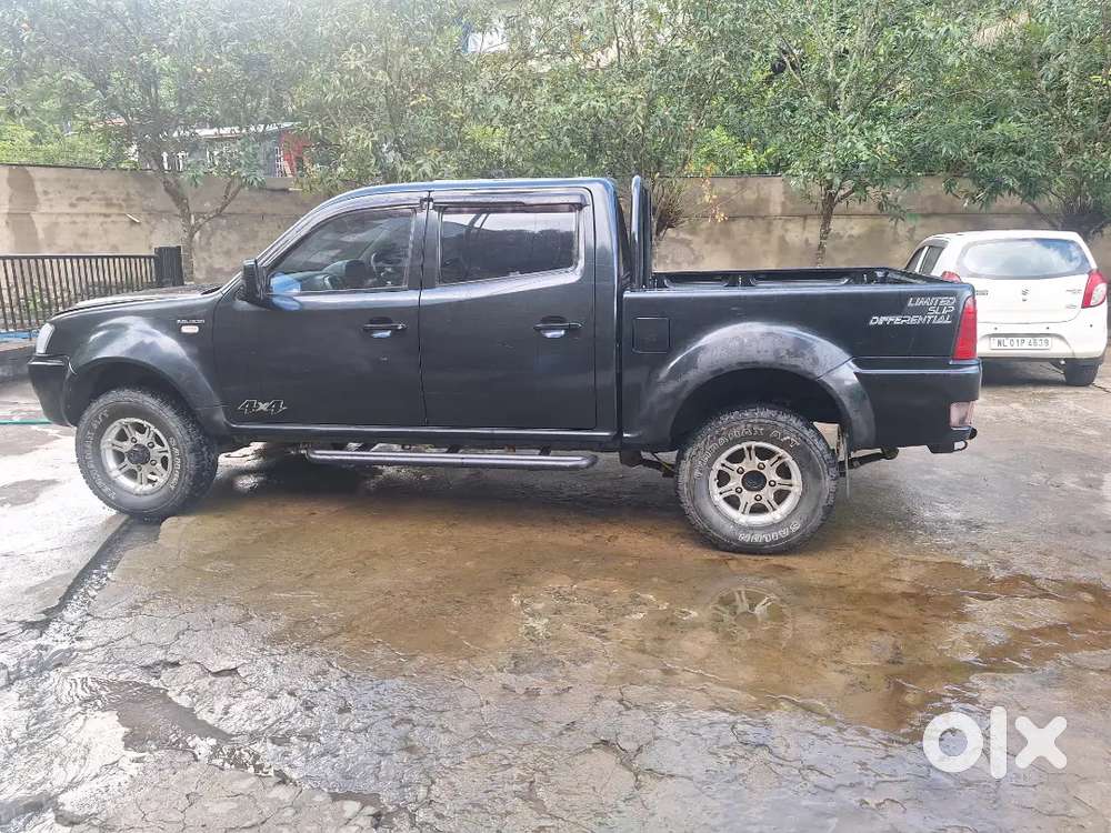 Tata Xenon Xt 2.2 2015